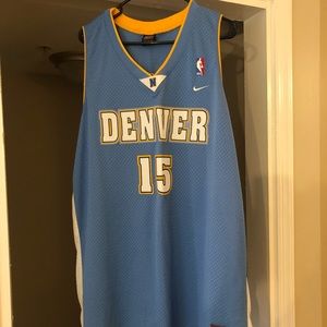 Carmelo Anthony Nike Denver Nuggets Jersey XXL